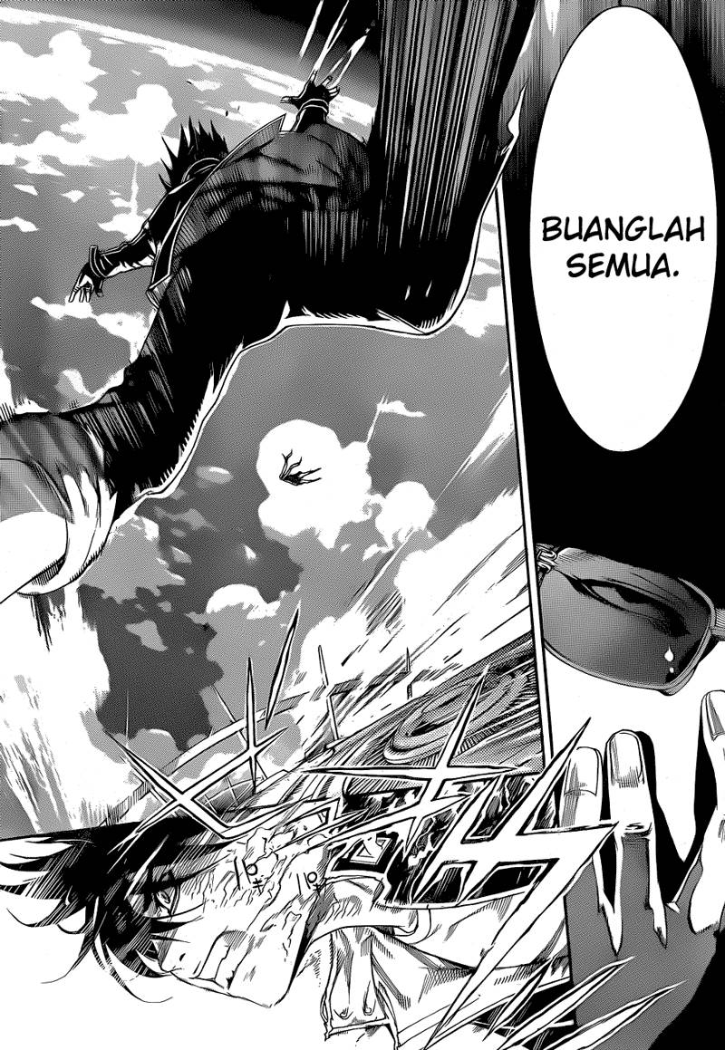 Air Gear Chapter 339 Bahasa Indonesia